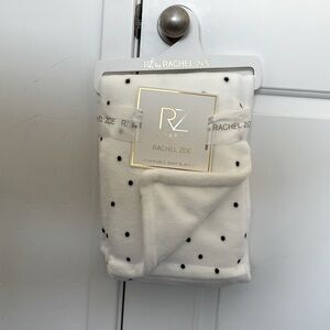 Rachel Zoe Baby Blanket